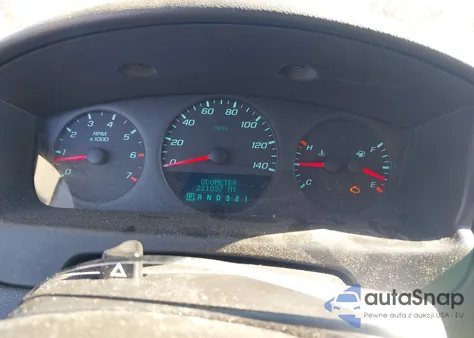 2011 Chevrolet Impala Ls z USA, uszkodzony, nr VIN 2G1WF5EK8B1309778